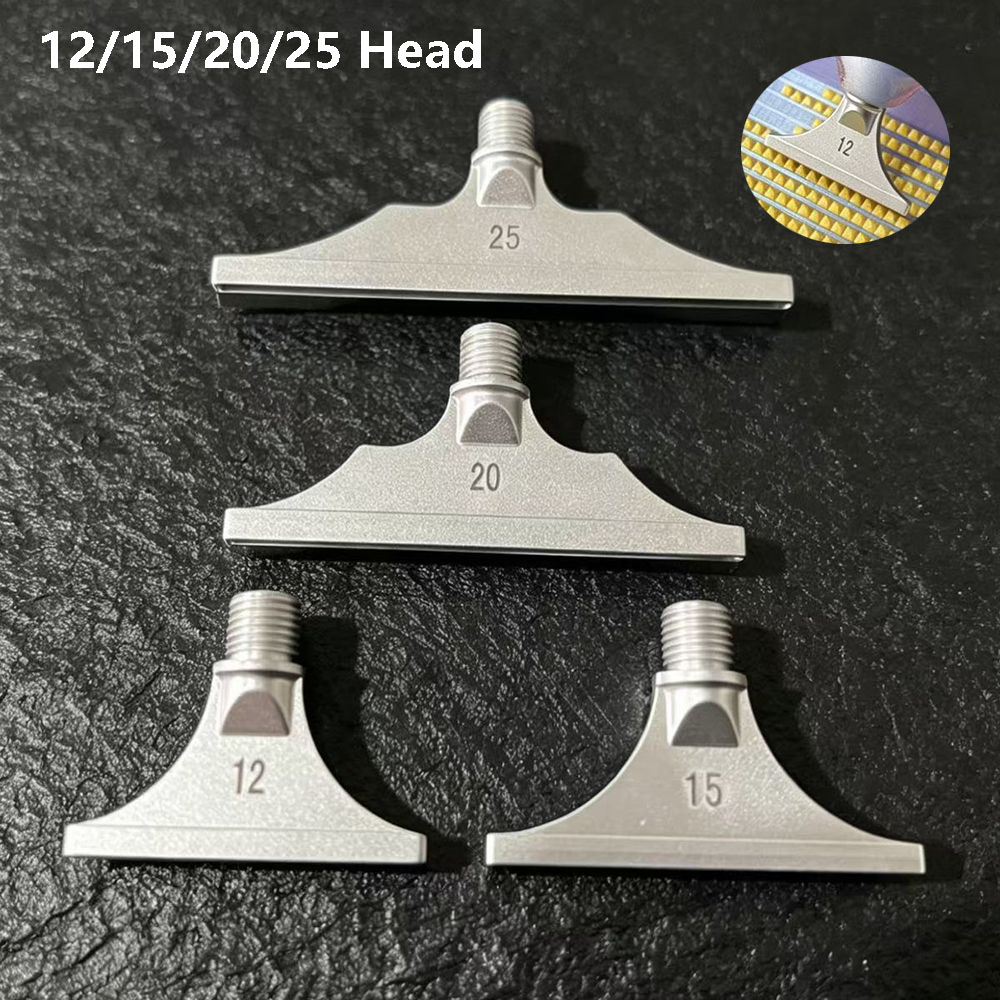 New 12/15/20/25 Head Diamond P - đánh giá và giá Writing Tools