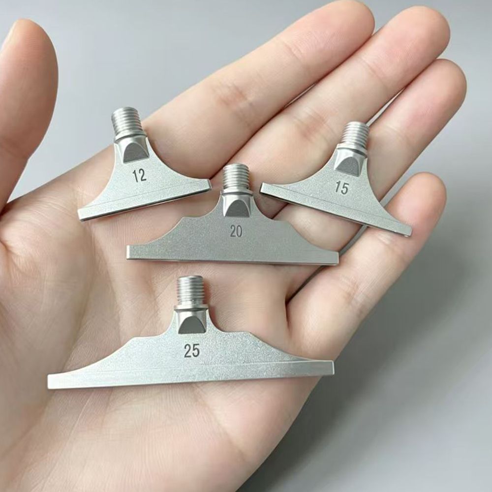 New 12/15/20/25 Head Diamond P - đánh giá và giá Writing Tools